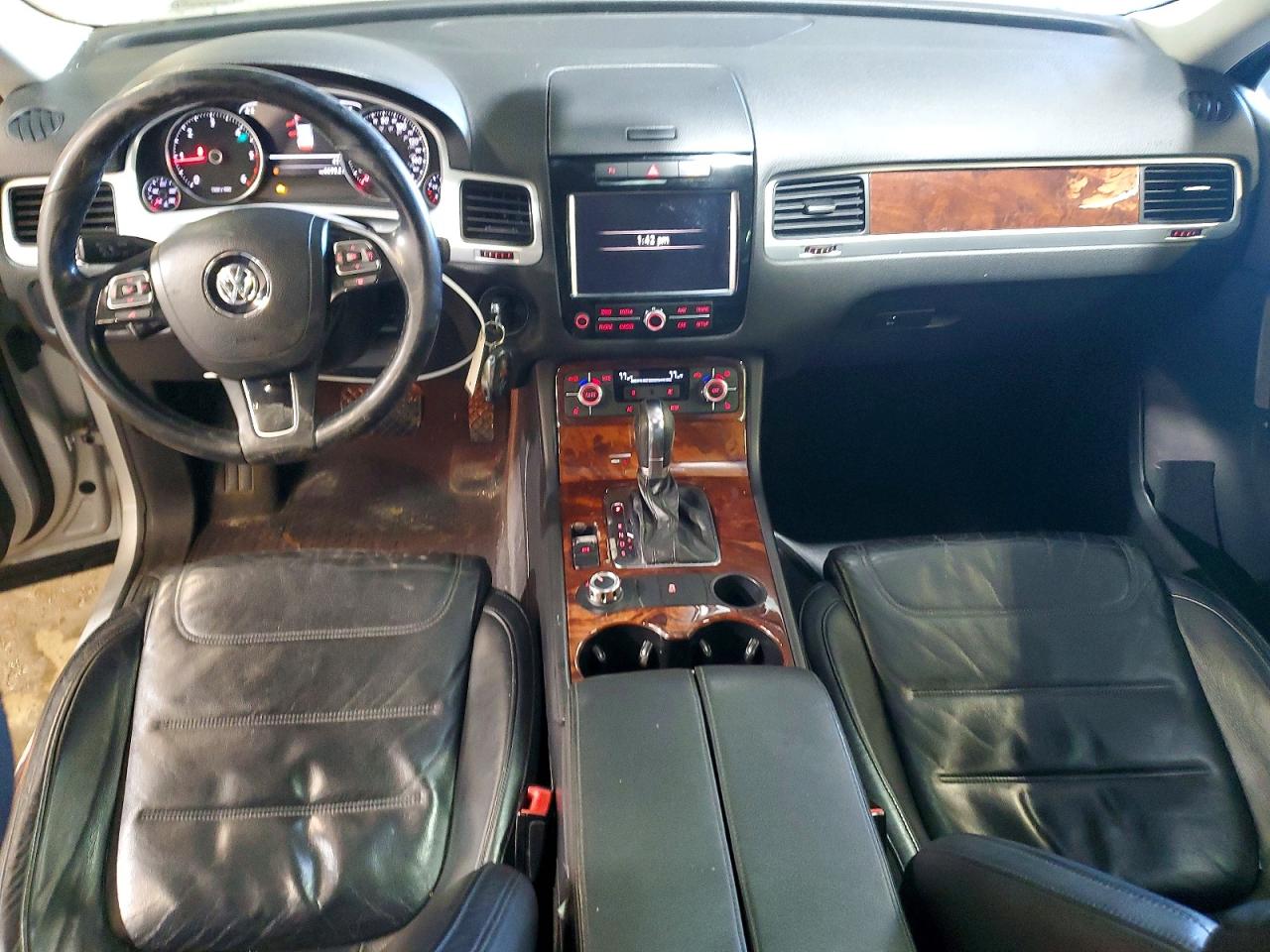 2012 VOLKSWAGEN TOUAREG V6 TDI photo 15