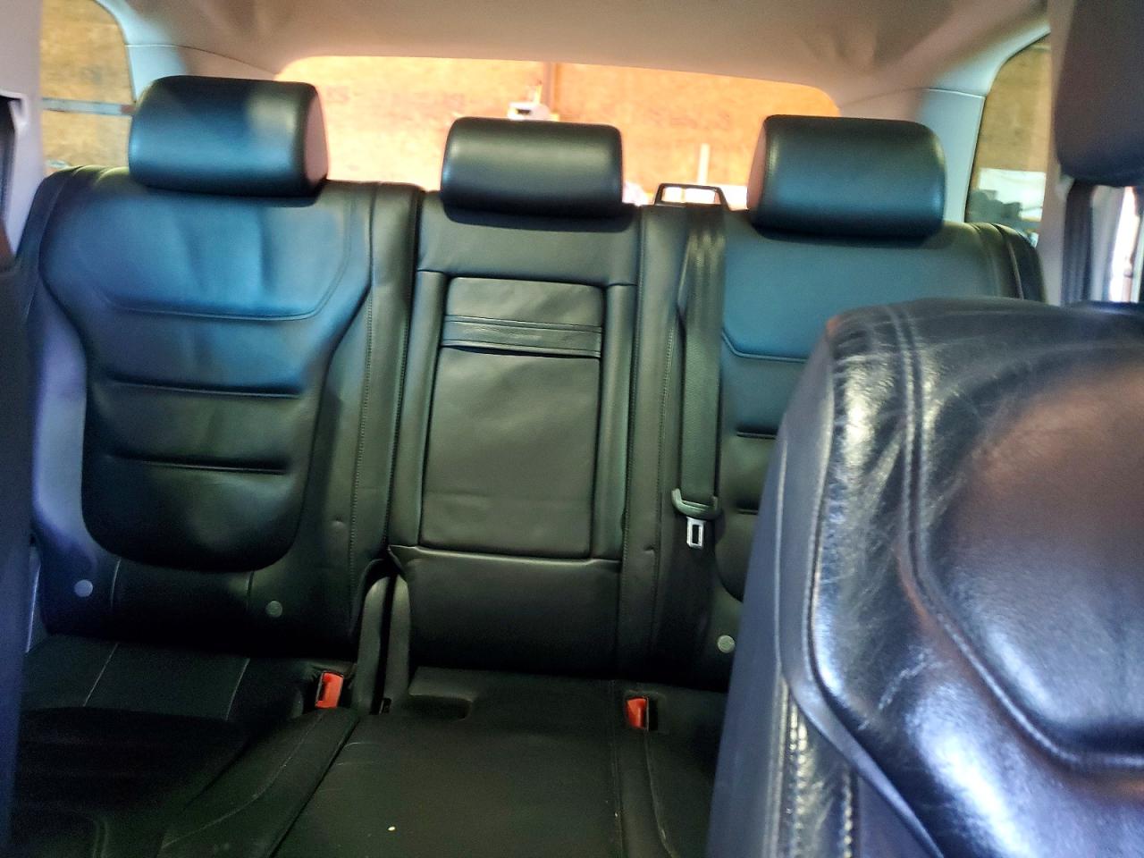2012 VOLKSWAGEN TOUAREG V6 TDI photo 19