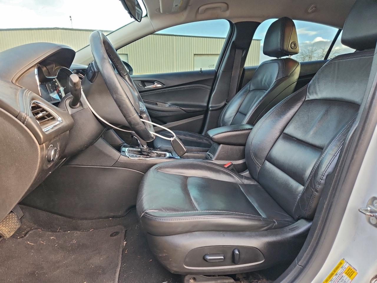 2017 CHEVROLET CRUZE PREMIER photo 7