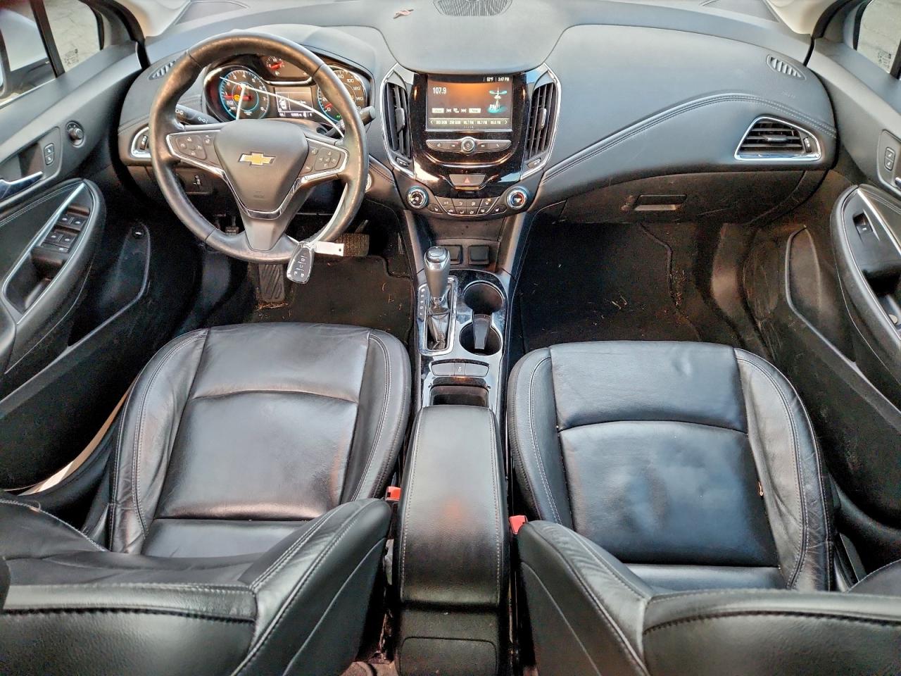 2017 CHEVROLET CRUZE PREMIER photo 8