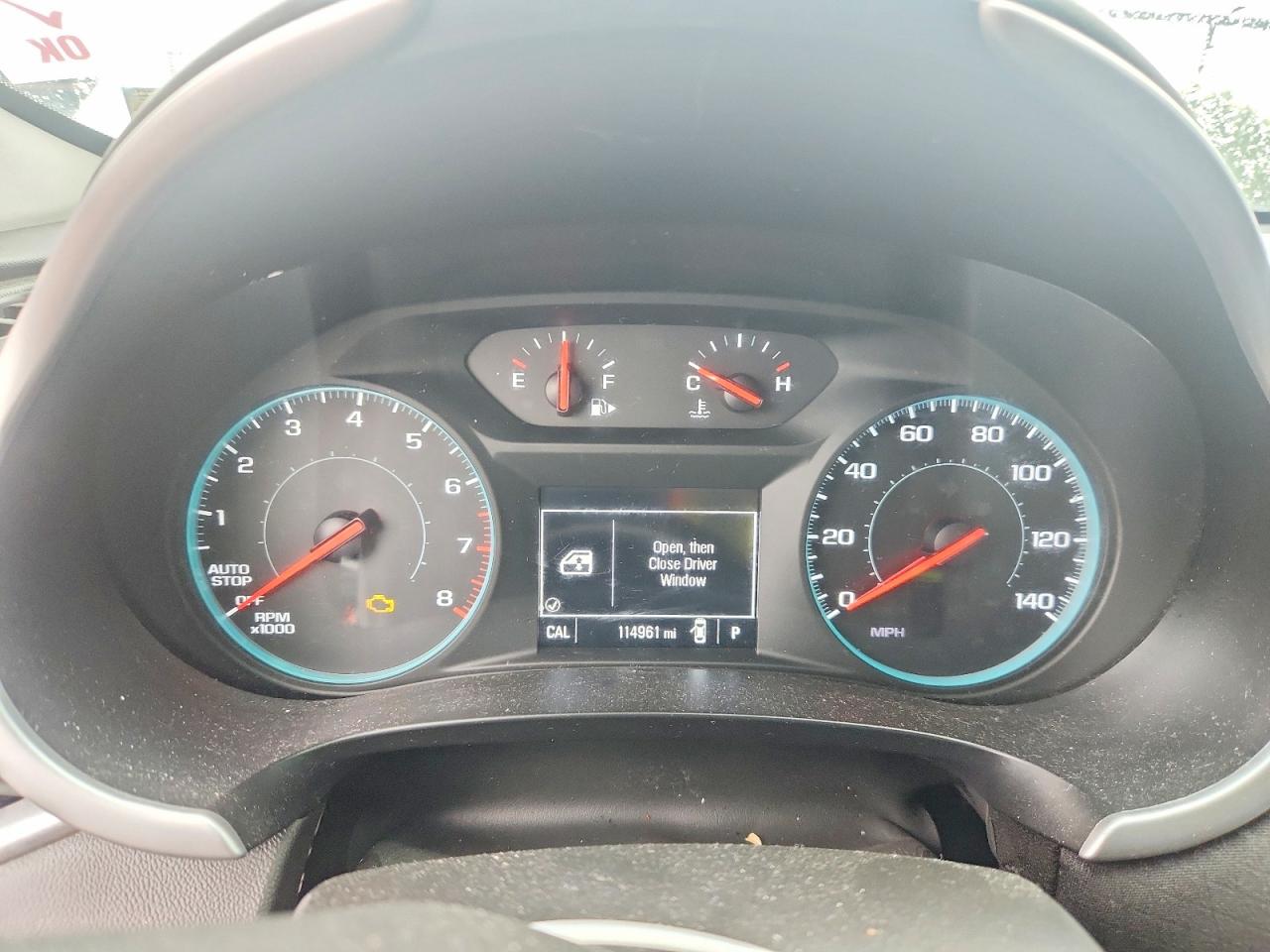 2022 CHEVROLET MALIBU LT photo 9