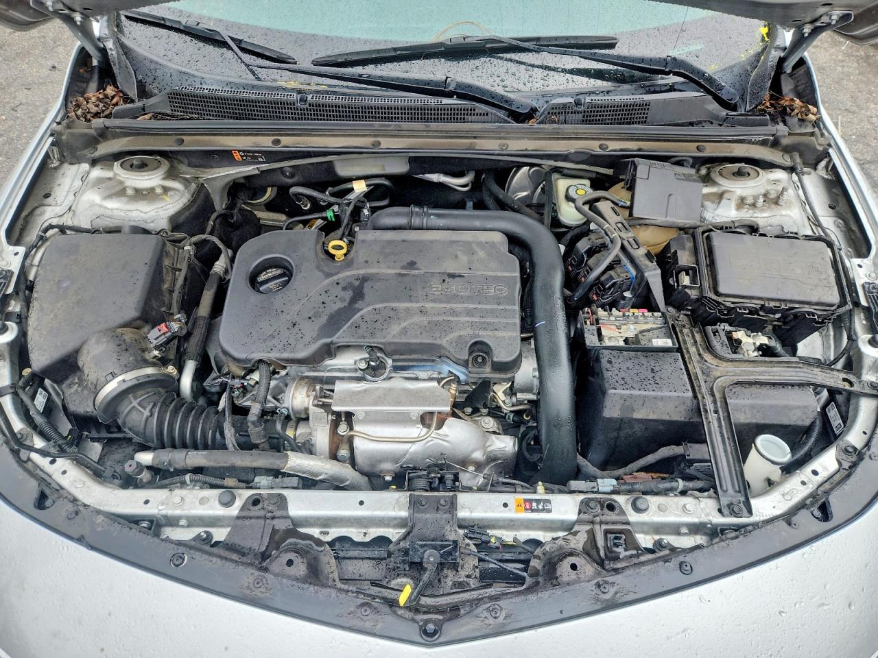 2022 CHEVROLET MALIBU LT photo 11