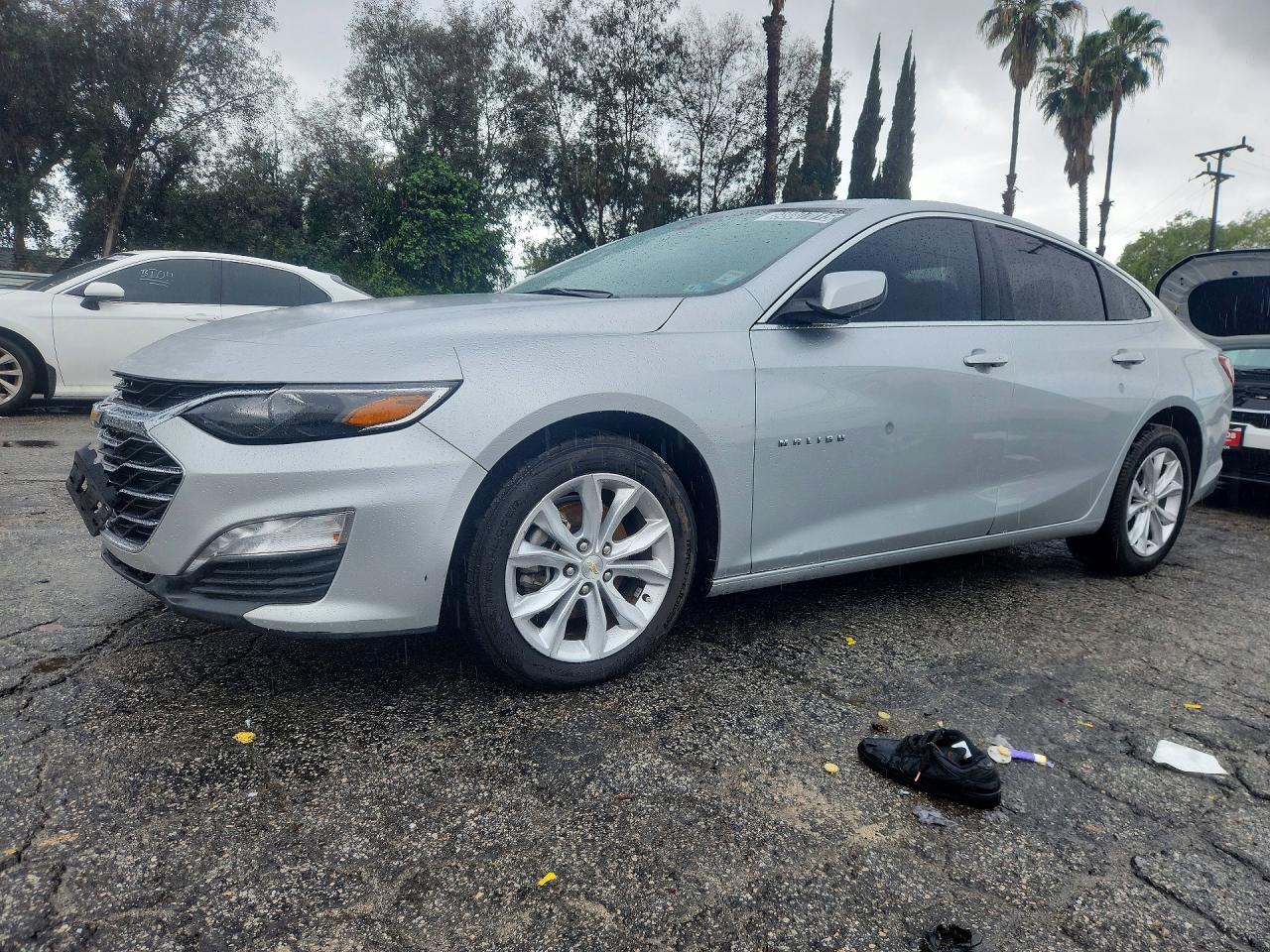 2022 CHEVROLET MALIBU