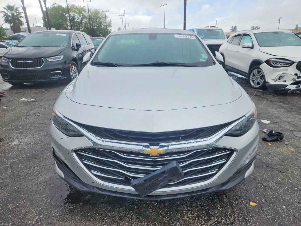 2022 CHEVROLET MALIBU LT photo 5