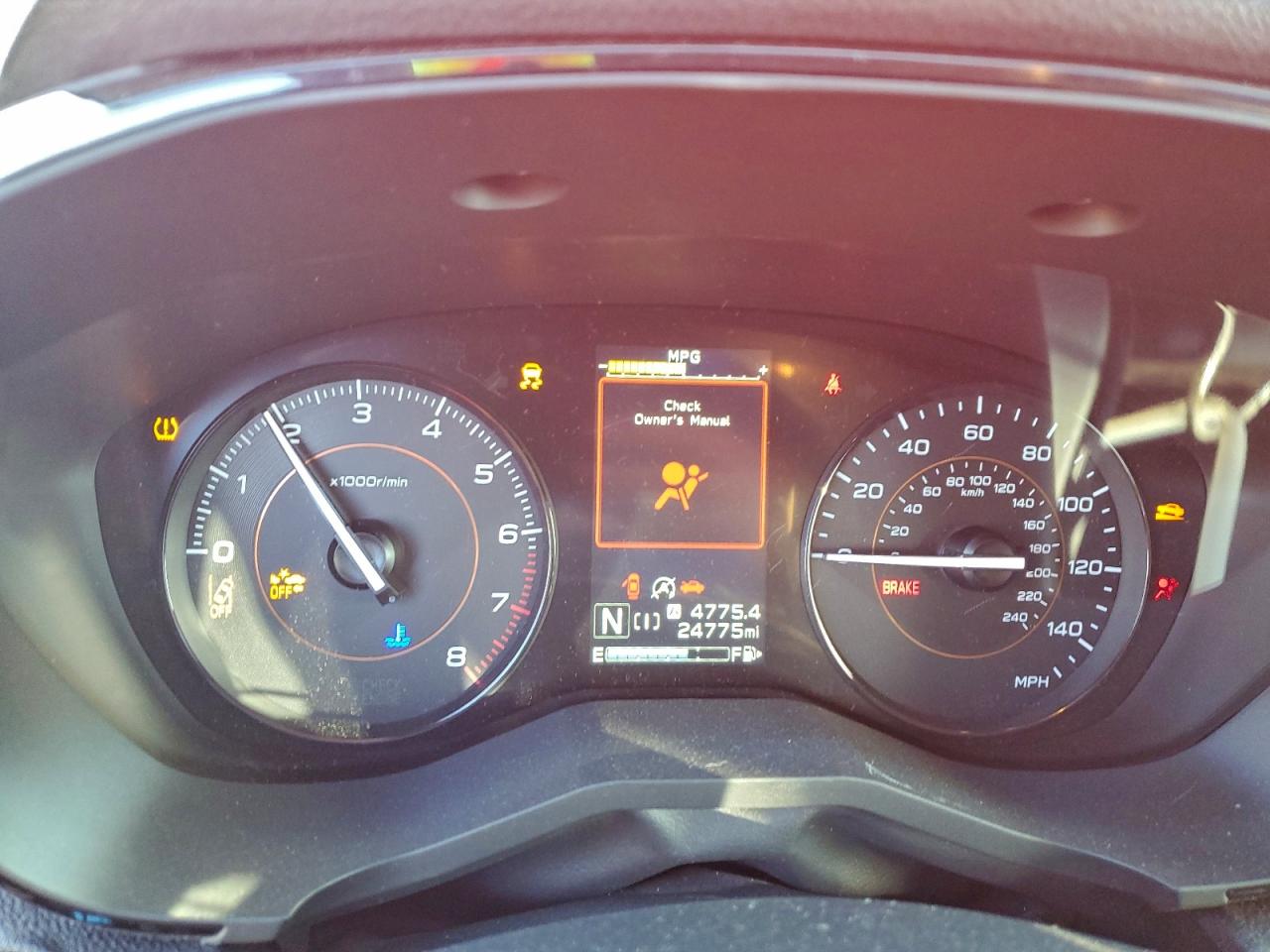 2023 SUBARU CROSSTREK photo 9