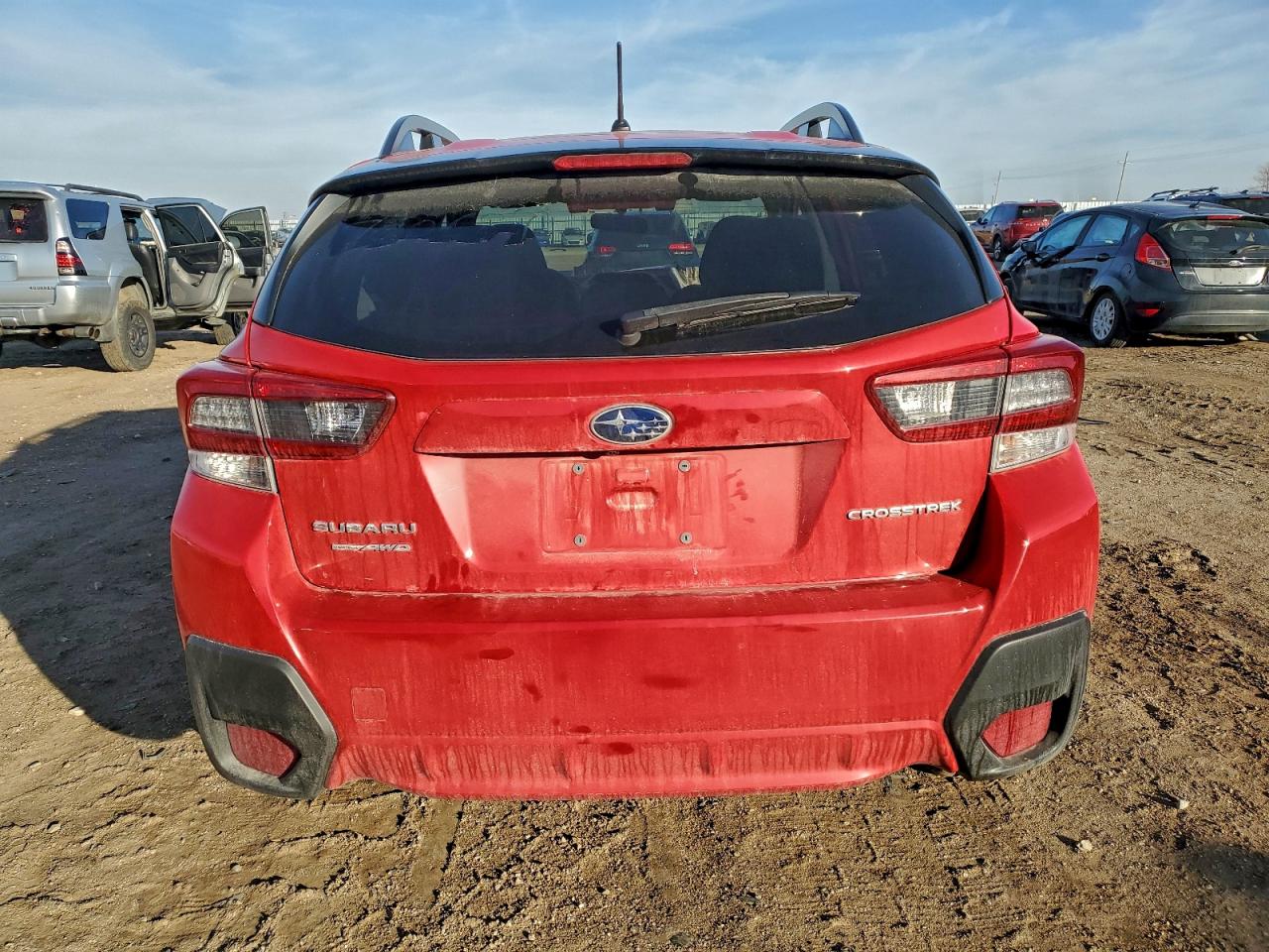 2023 SUBARU CROSSTREK photo 6