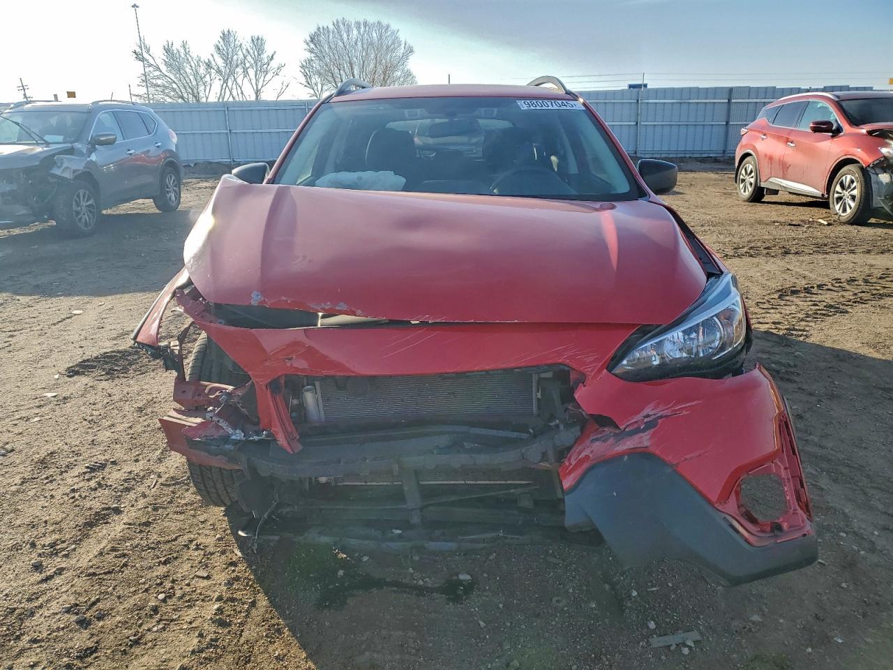 2023 SUBARU CROSSTREK photo 5