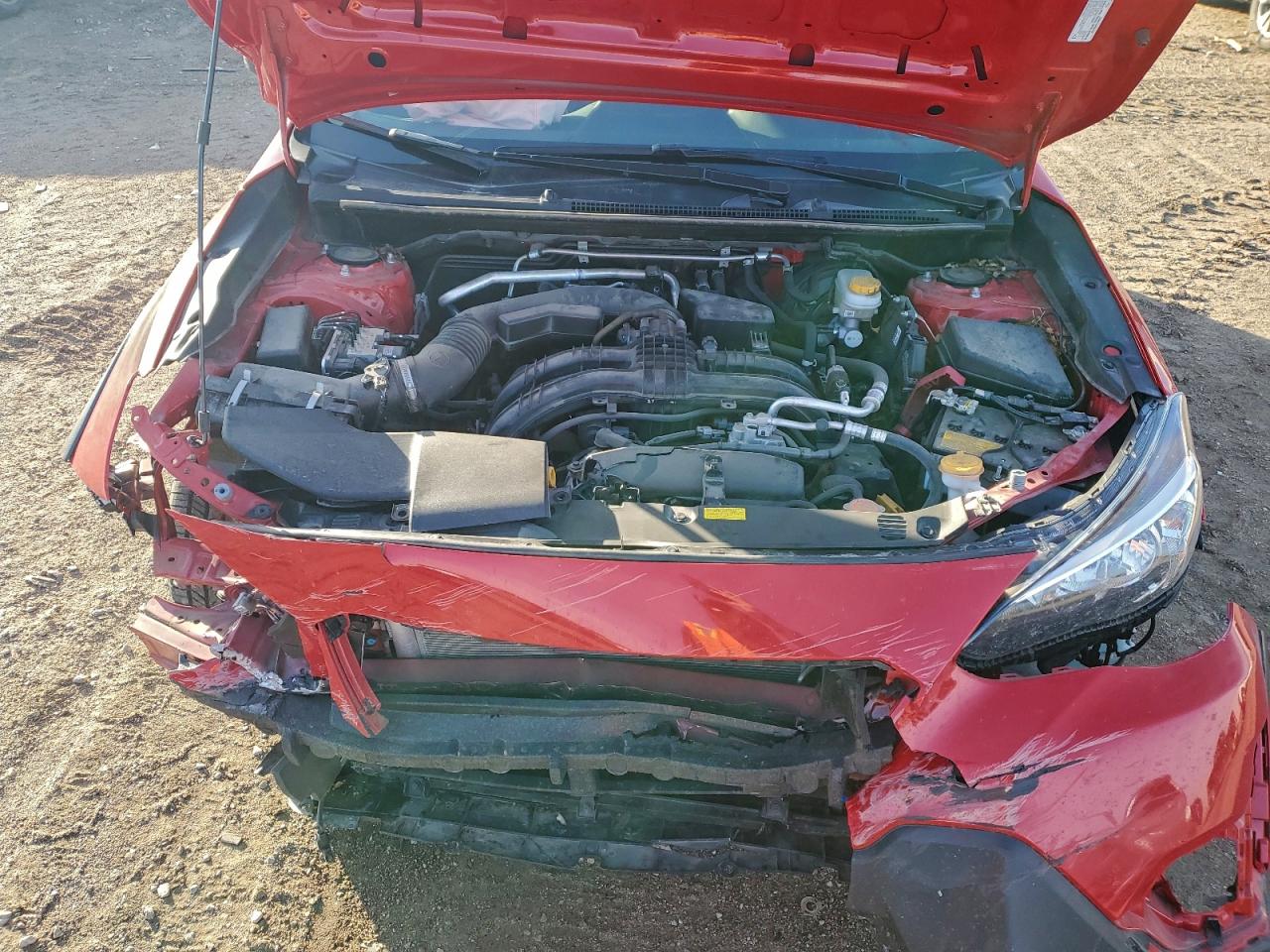 2023 SUBARU CROSSTREK photo 12