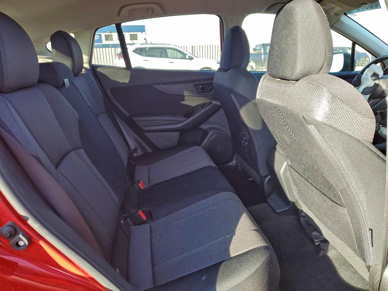 2023 SUBARU CROSSTREK photo 11