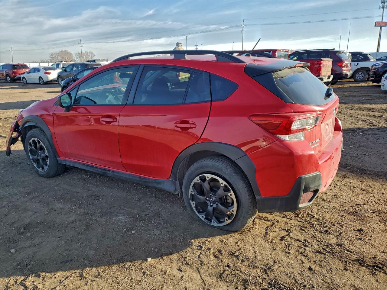 2023 SUBARU CROSSTREK photo 2