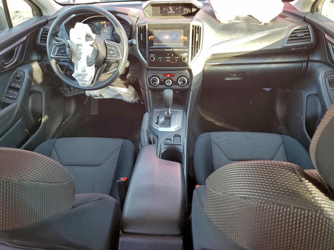 2023 SUBARU CROSSTREK photo 8