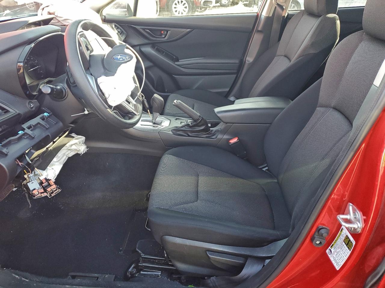 2023 SUBARU CROSSTREK photo 7