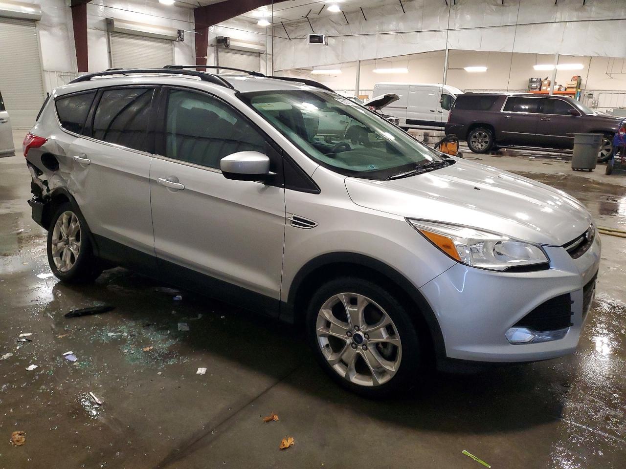2013 FORD ESCAPE SE photo 7