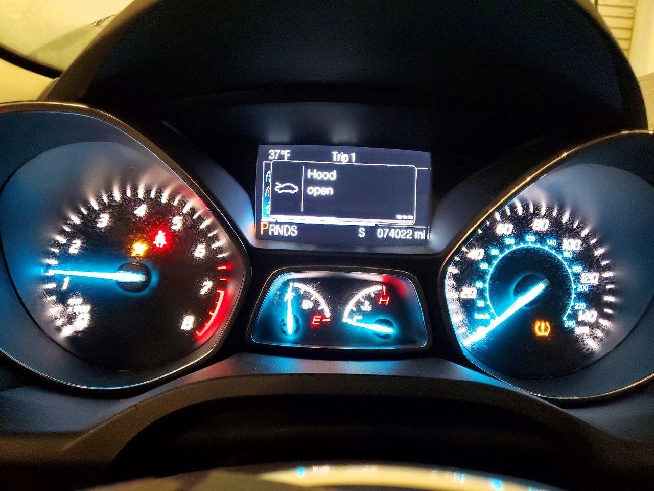 2013 FORD ESCAPE SE photo 17