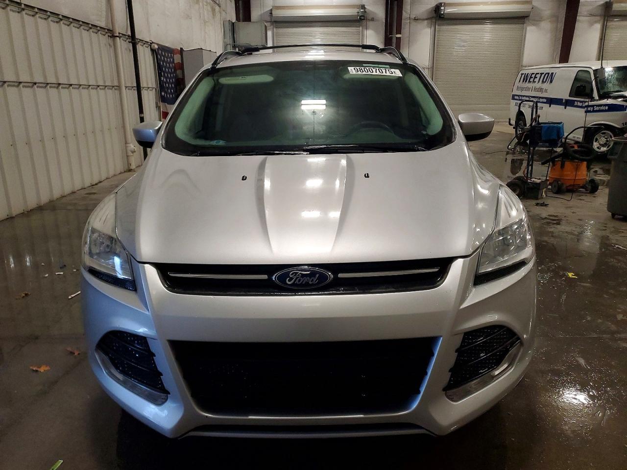 2013 FORD ESCAPE SE photo 9