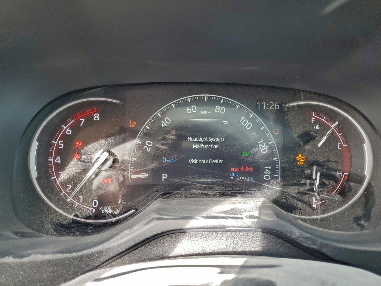 2025 TOYOTA RAV4 XLE PREMIUM photo 9