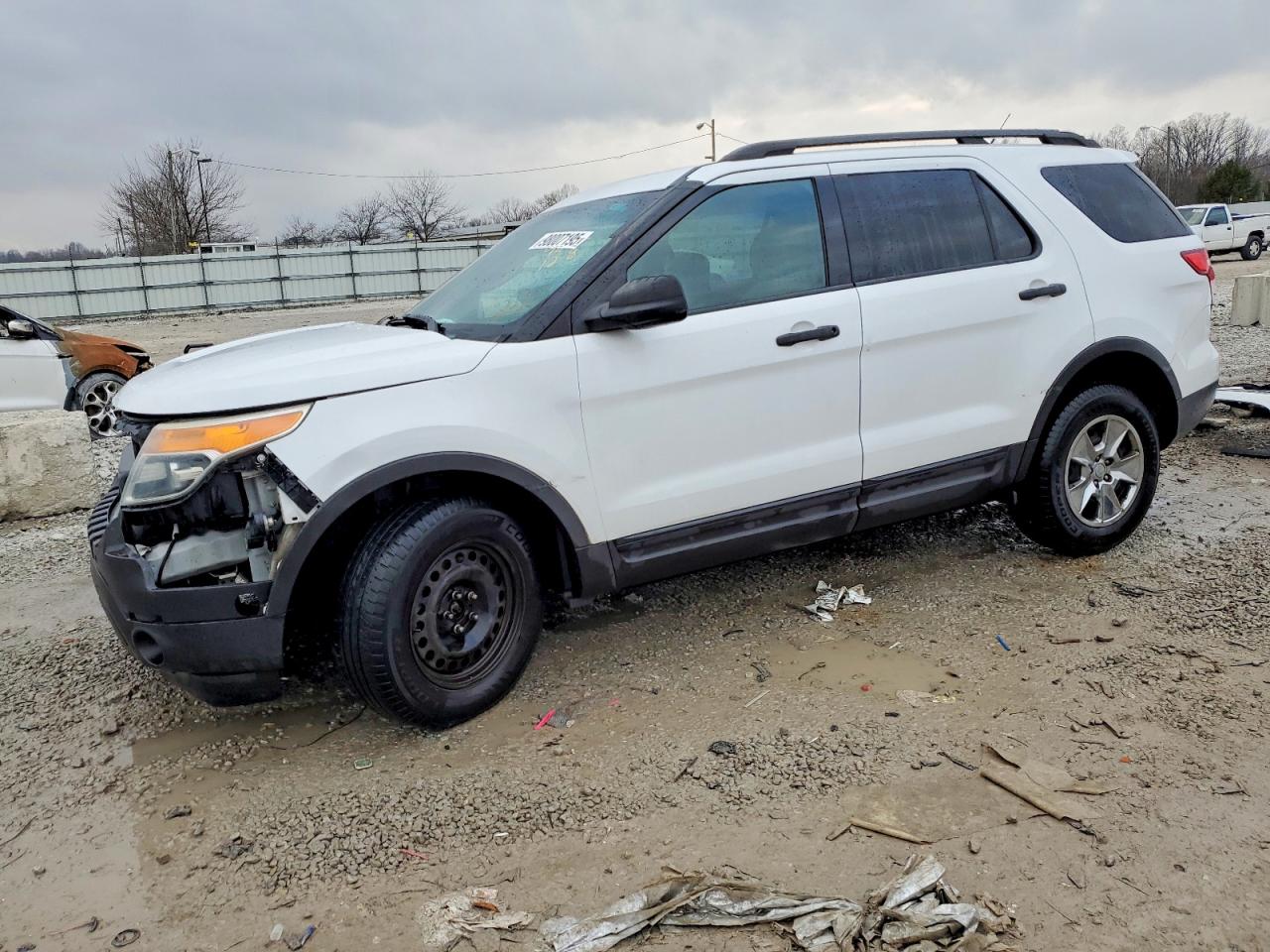 2014 FORD EXPLORER