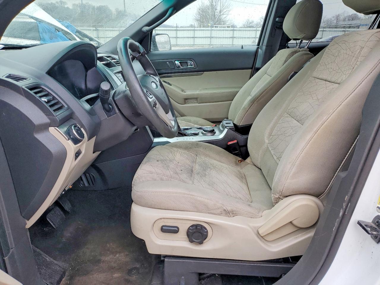 2014 FORD EXPLORER photo 7