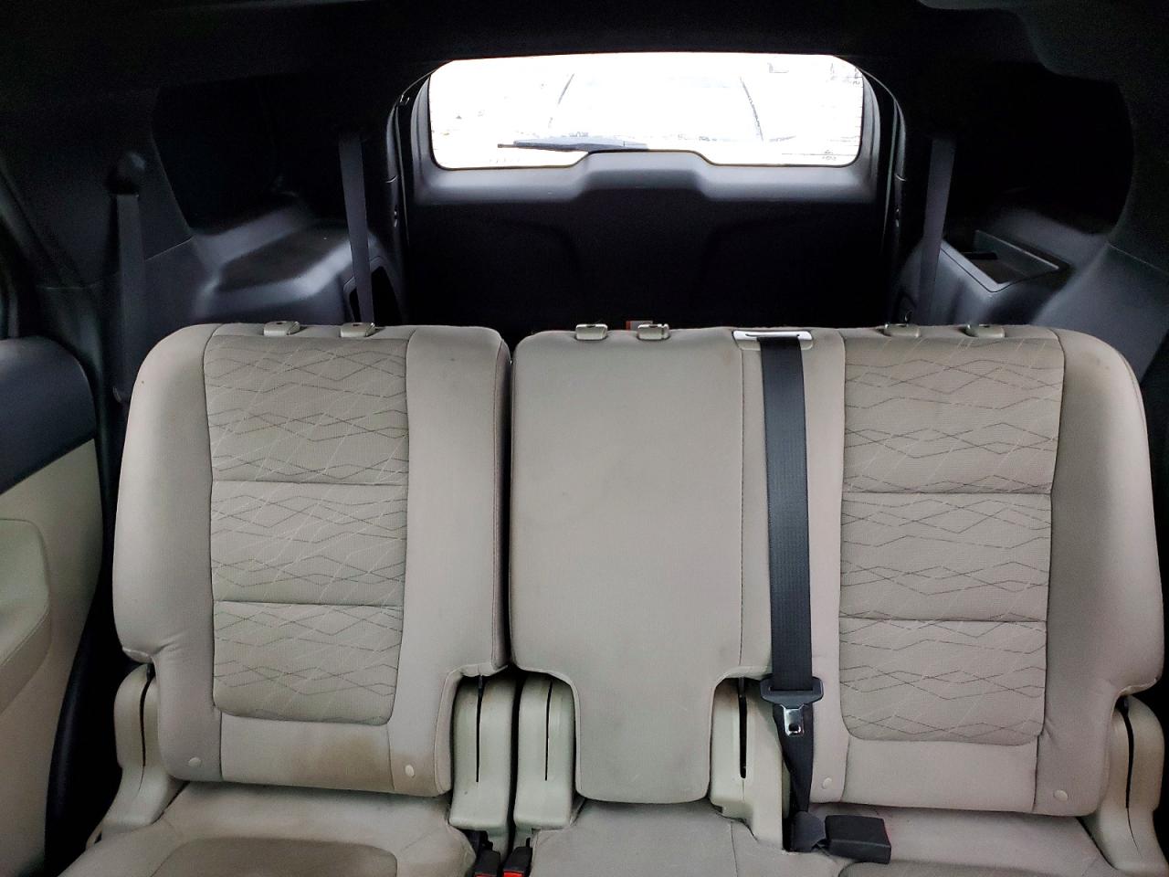 2014 FORD EXPLORER photo 10
