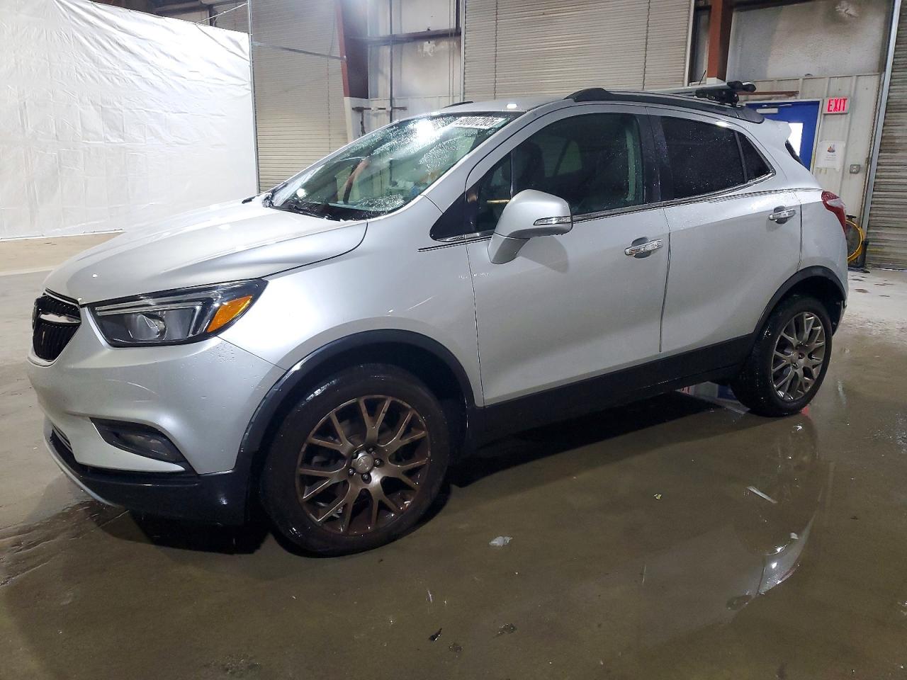 2017 BUICK ENCORE