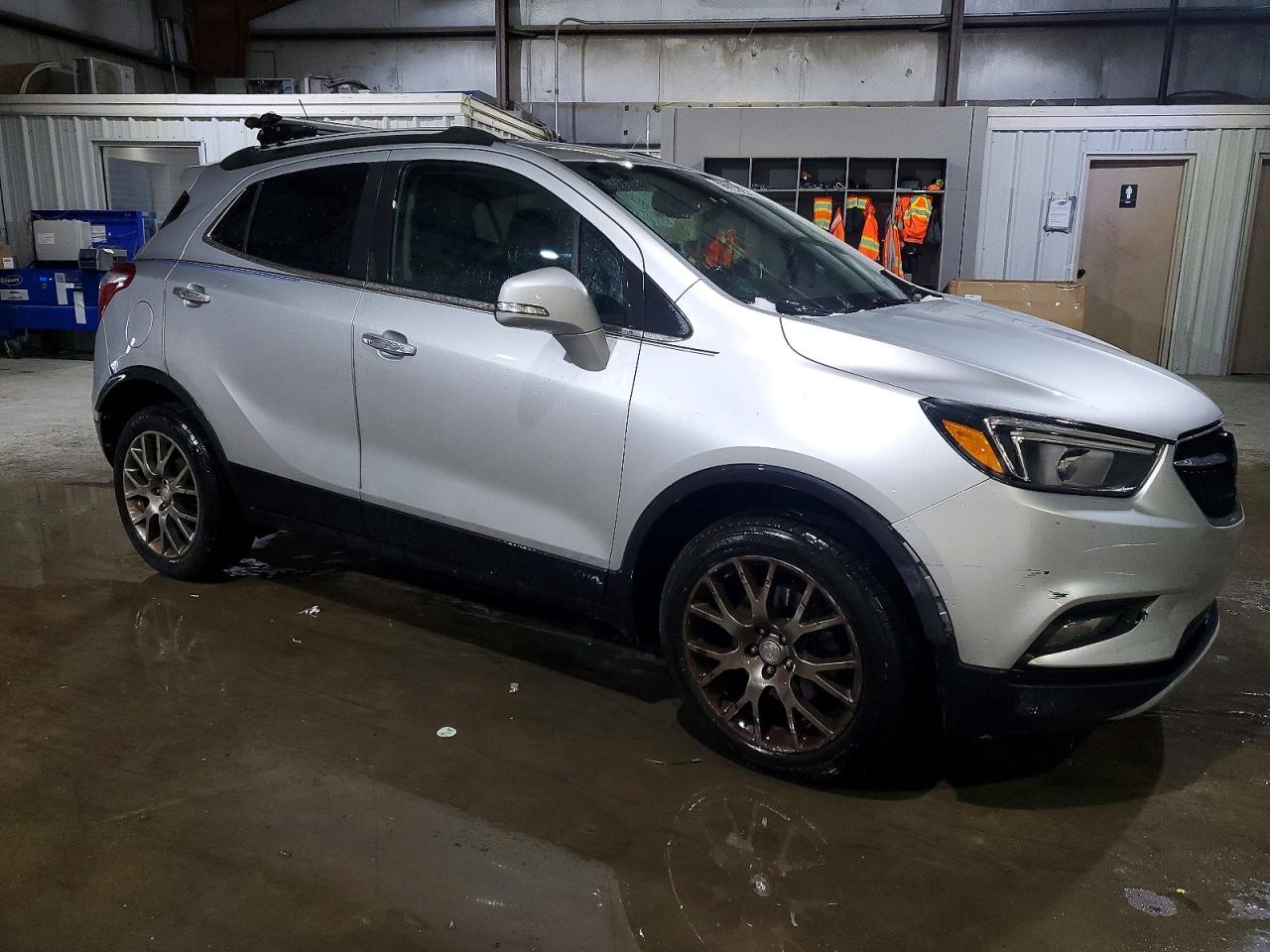 2017 BUICK ENCORE SPORT TOURING photo 4