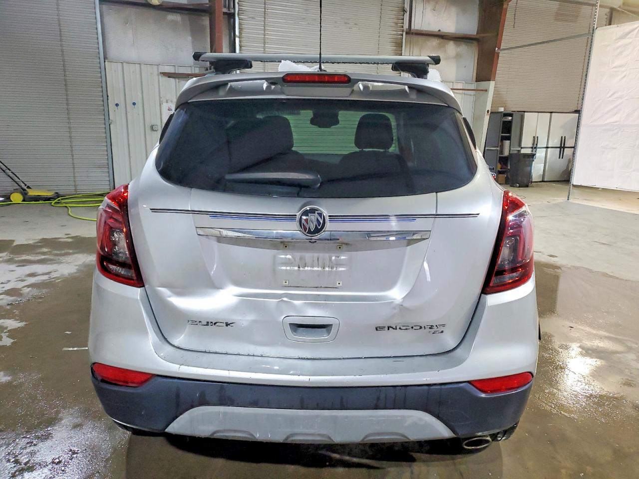 2017 BUICK ENCORE SPORT TOURING photo 6