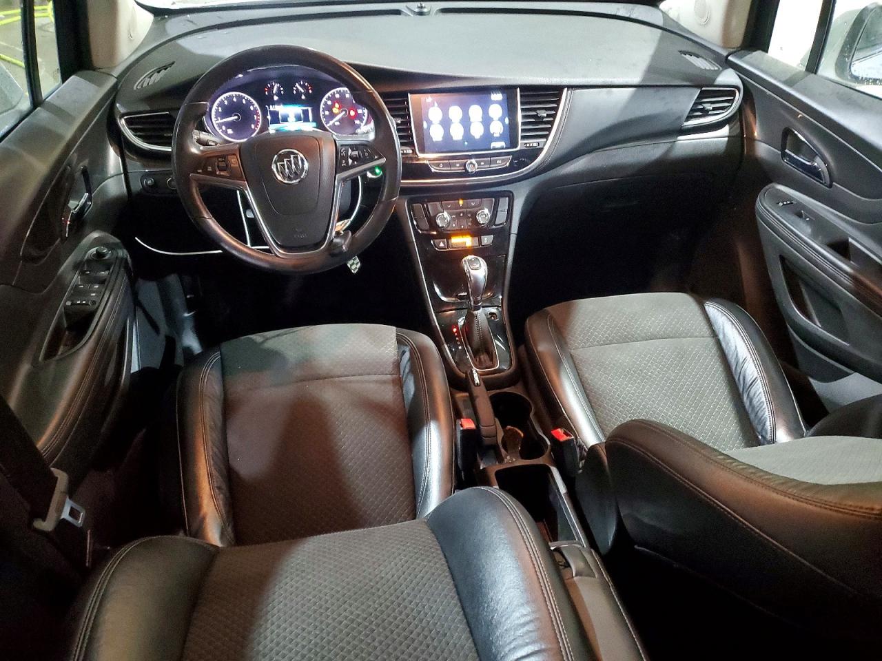 2017 BUICK ENCORE SPORT TOURING photo 8
