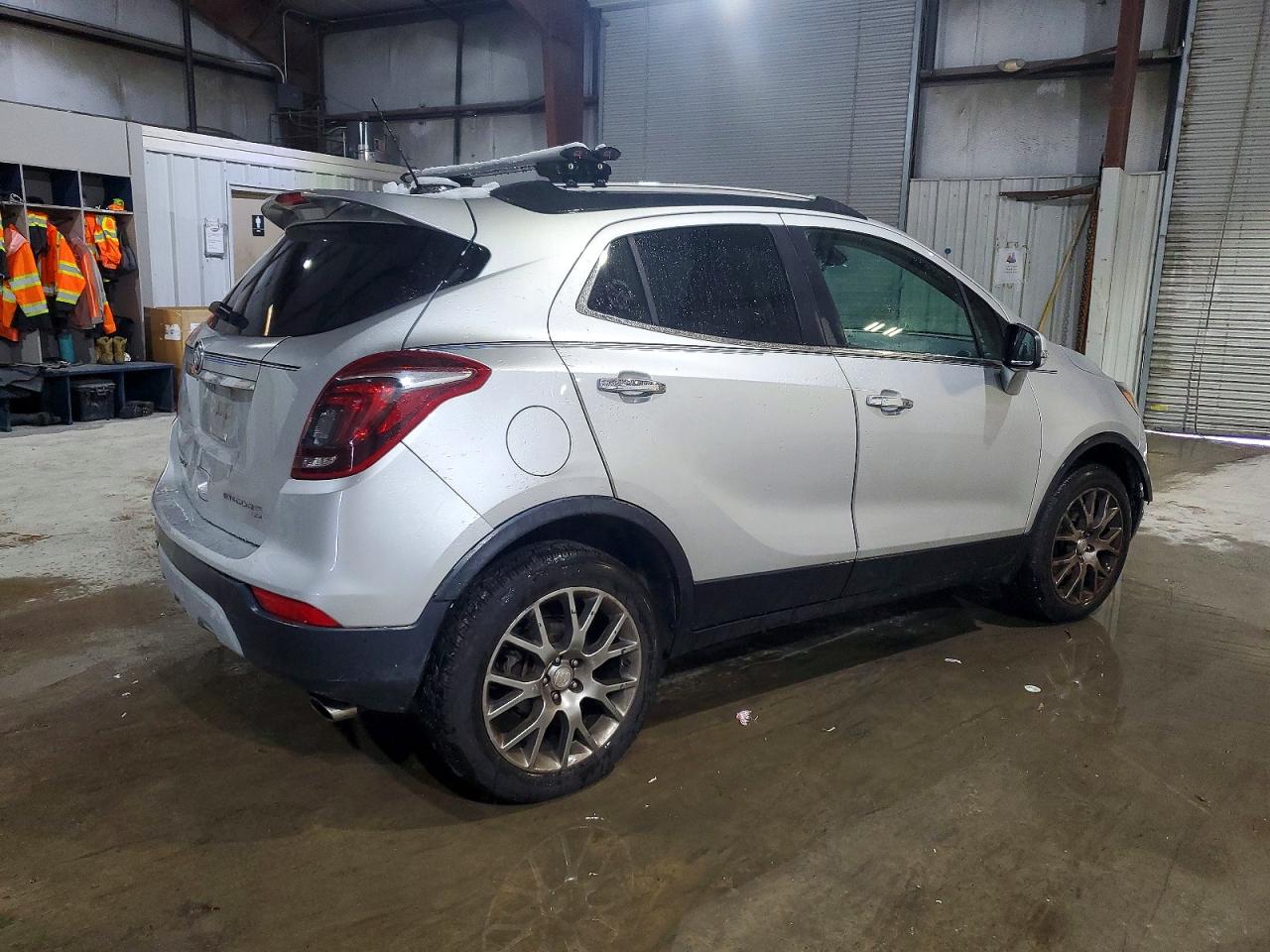 2017 BUICK ENCORE SPORT TOURING photo 3