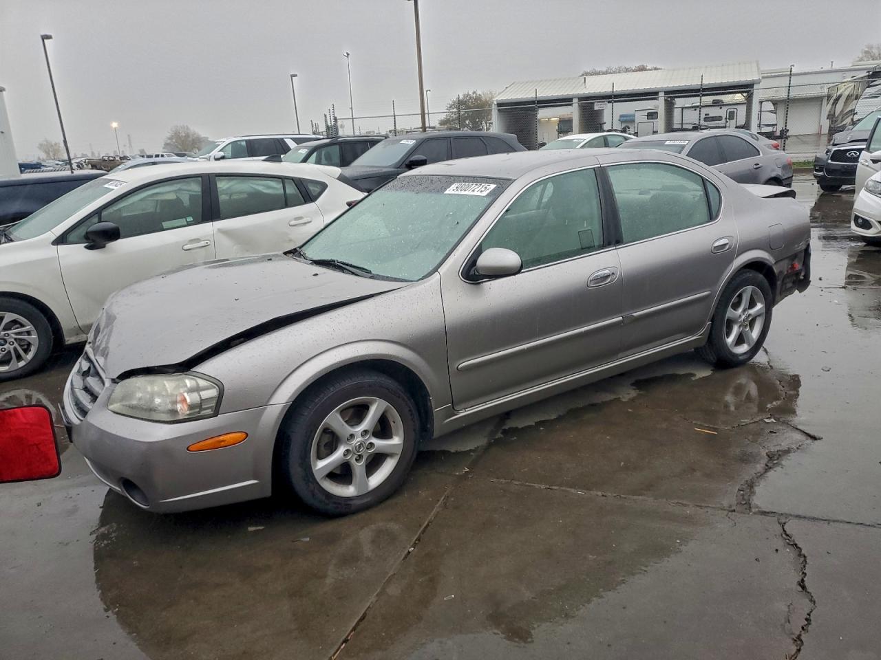 2003 NISSAN MAXIMA