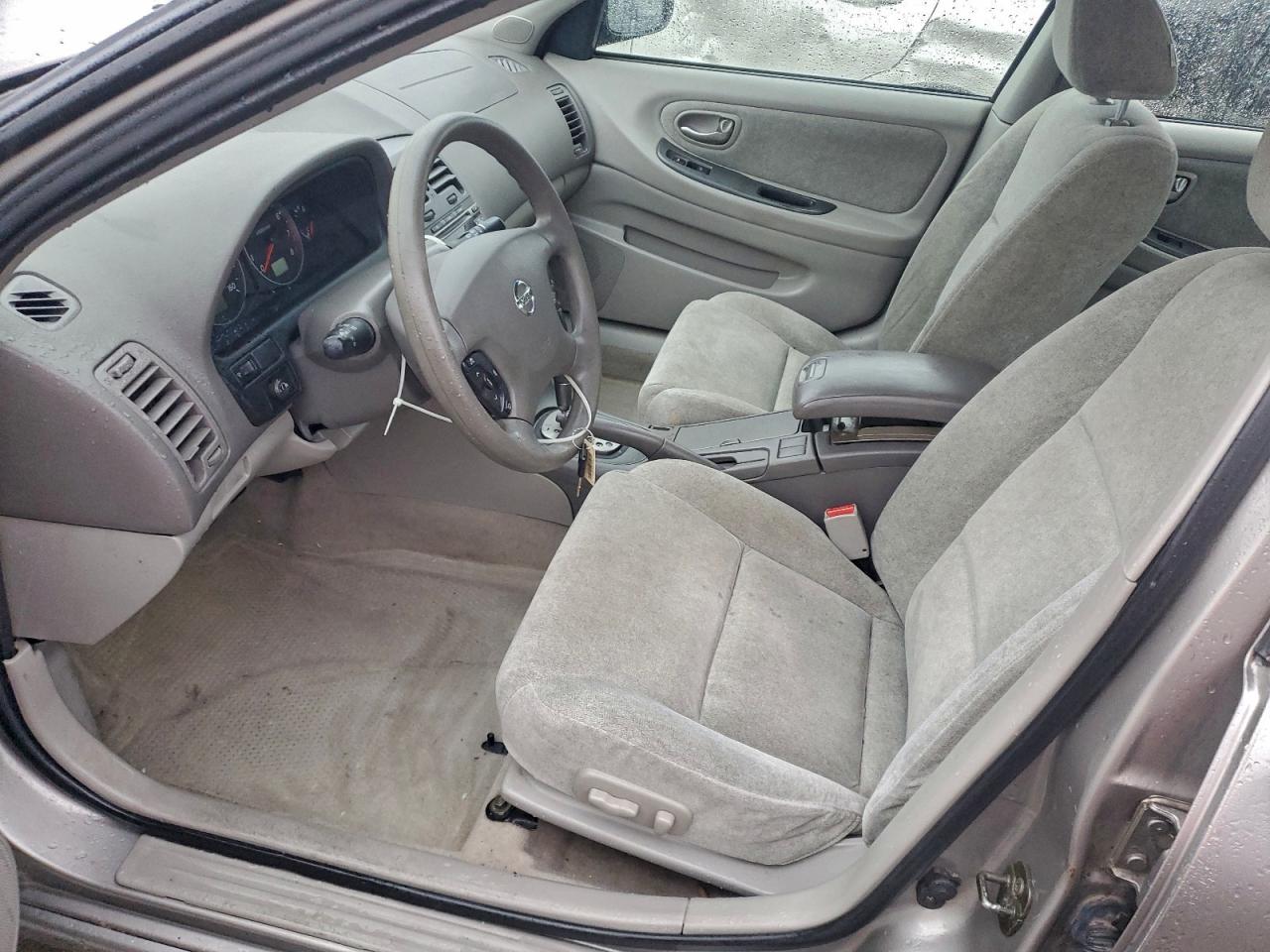 2003 NISSAN MAXIMA GLE photo 7