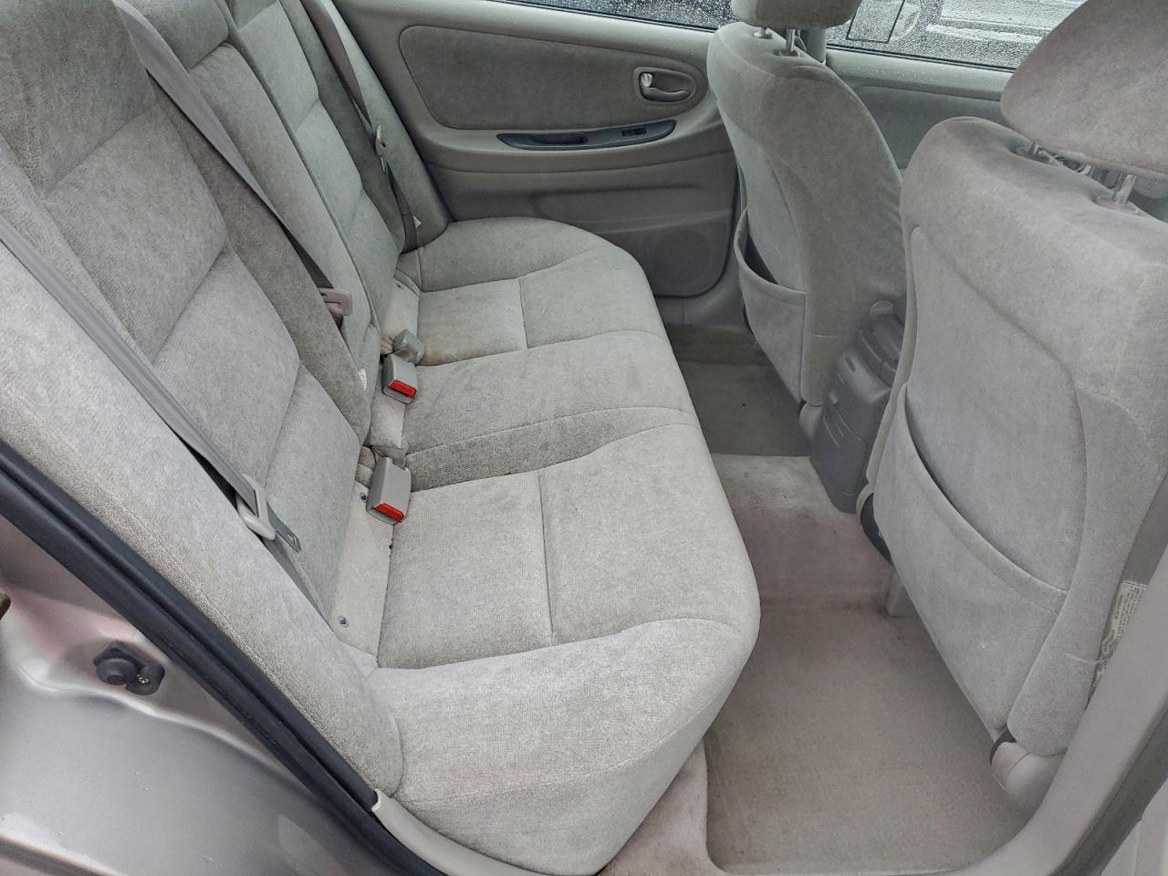 2003 NISSAN MAXIMA GLE photo 10