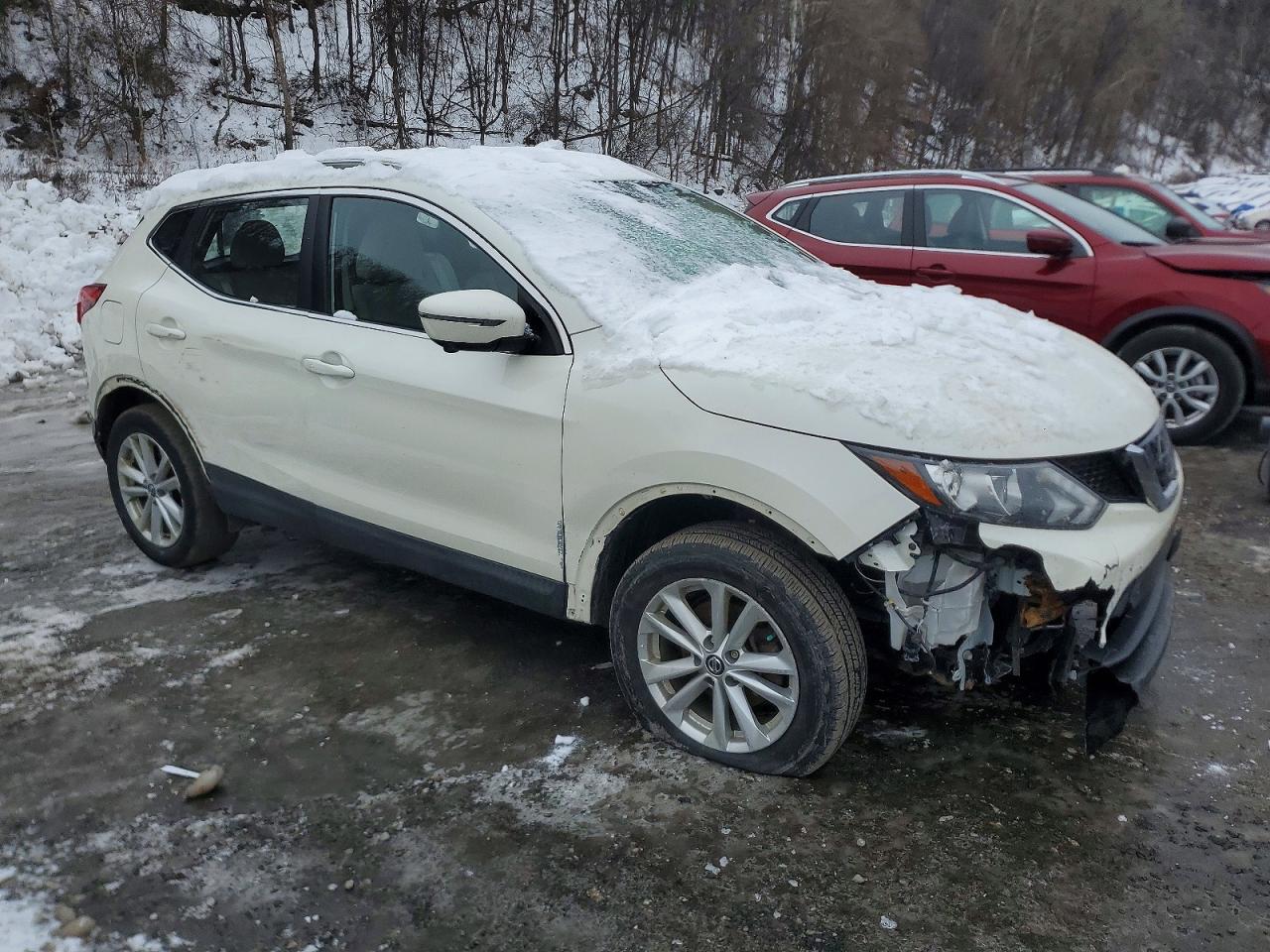 2019 NISSAN ROGUE SPORT S photo 7