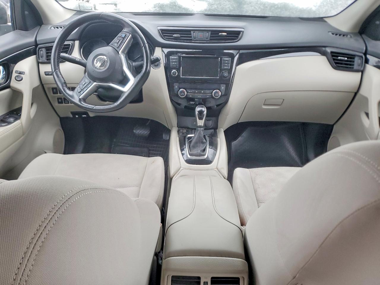 2019 NISSAN ROGUE SPORT S photo 15