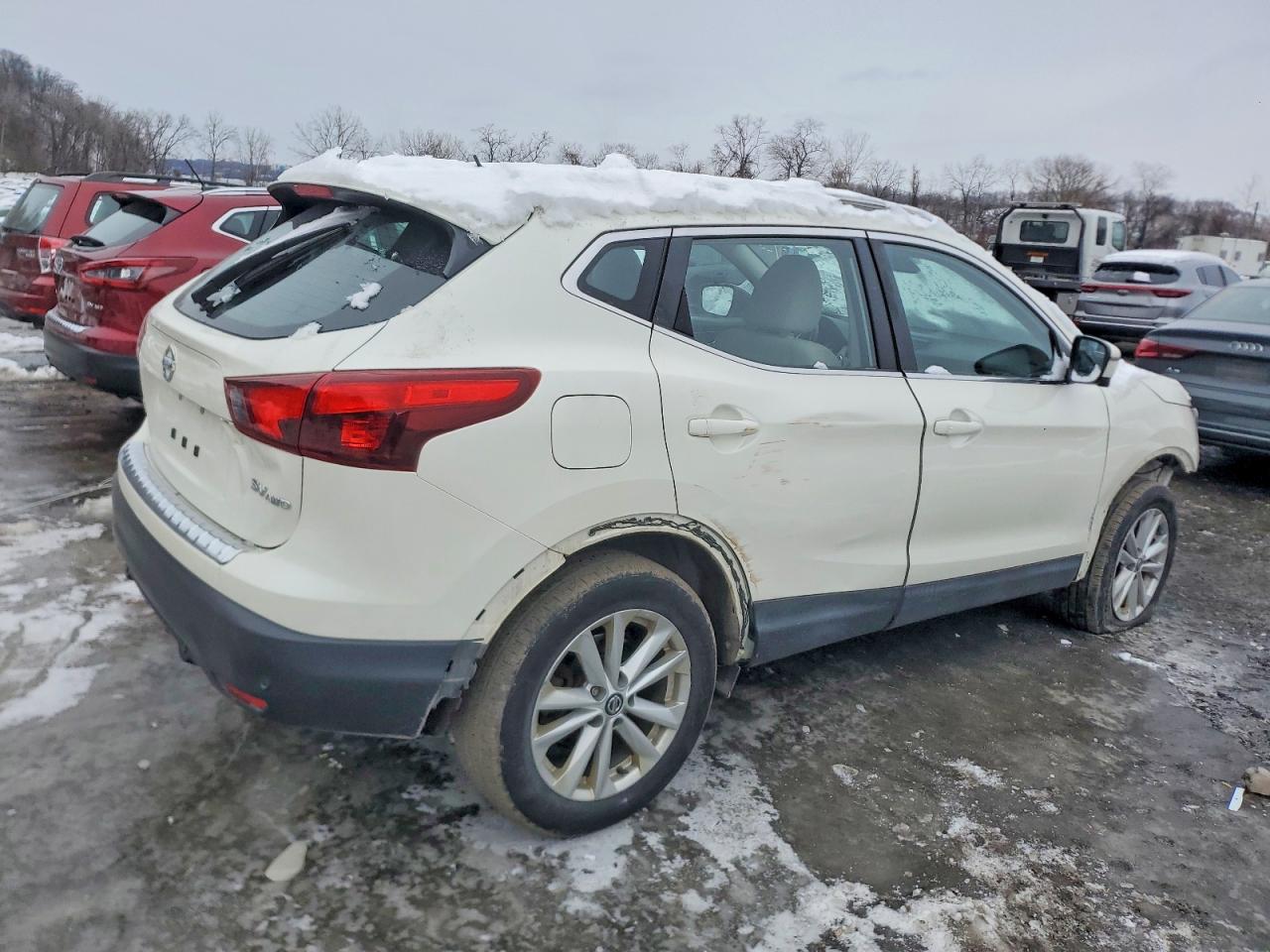 2019 NISSAN ROGUE SPORT S photo 5