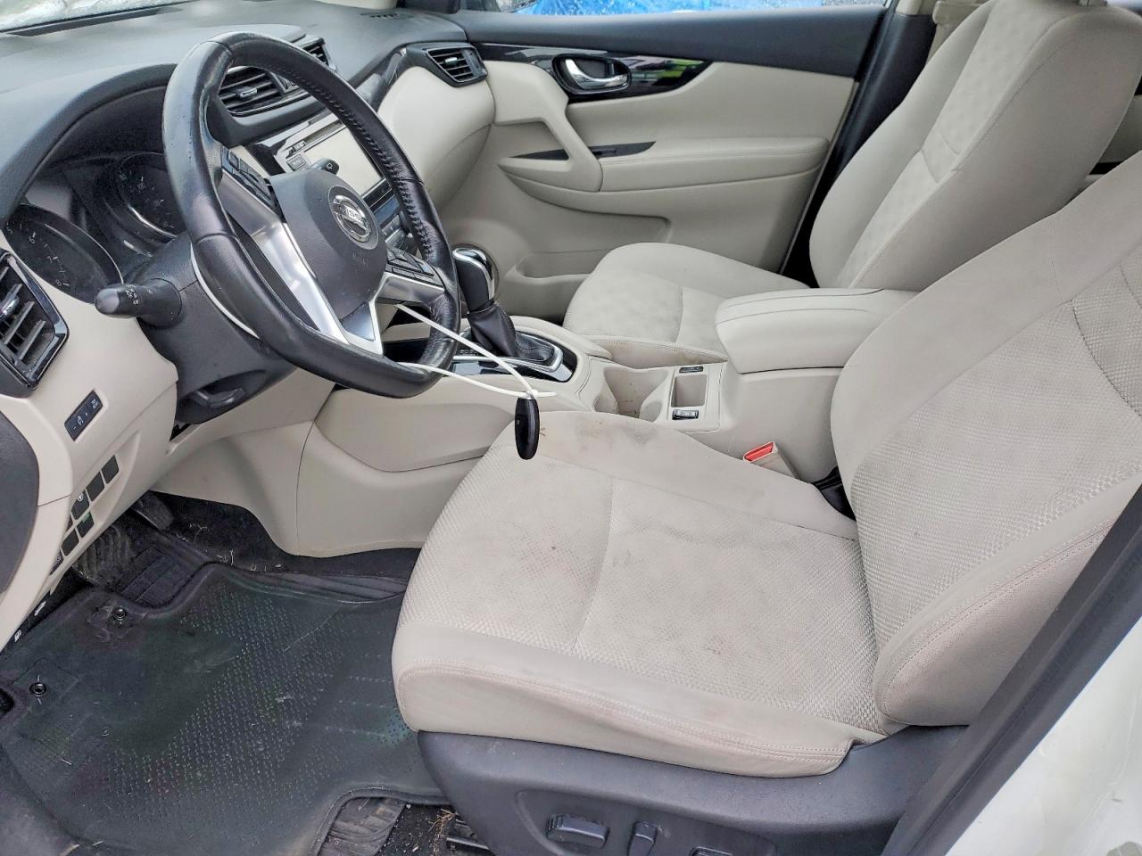 2019 NISSAN ROGUE SPORT S photo 13