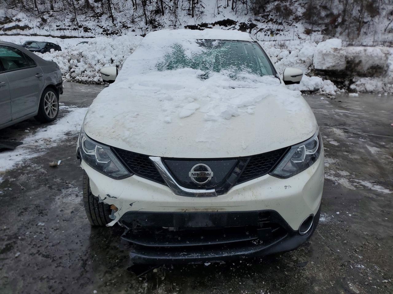 2019 NISSAN ROGUE SPORT S photo 9
