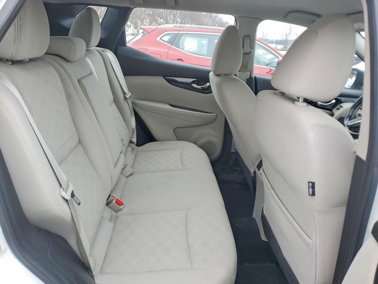 2019 NISSAN ROGUE SPORT S photo 21