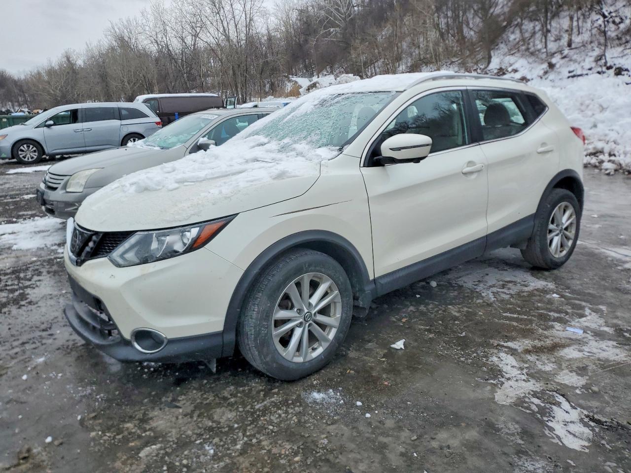 2019 NISSAN ROGUE SPORT