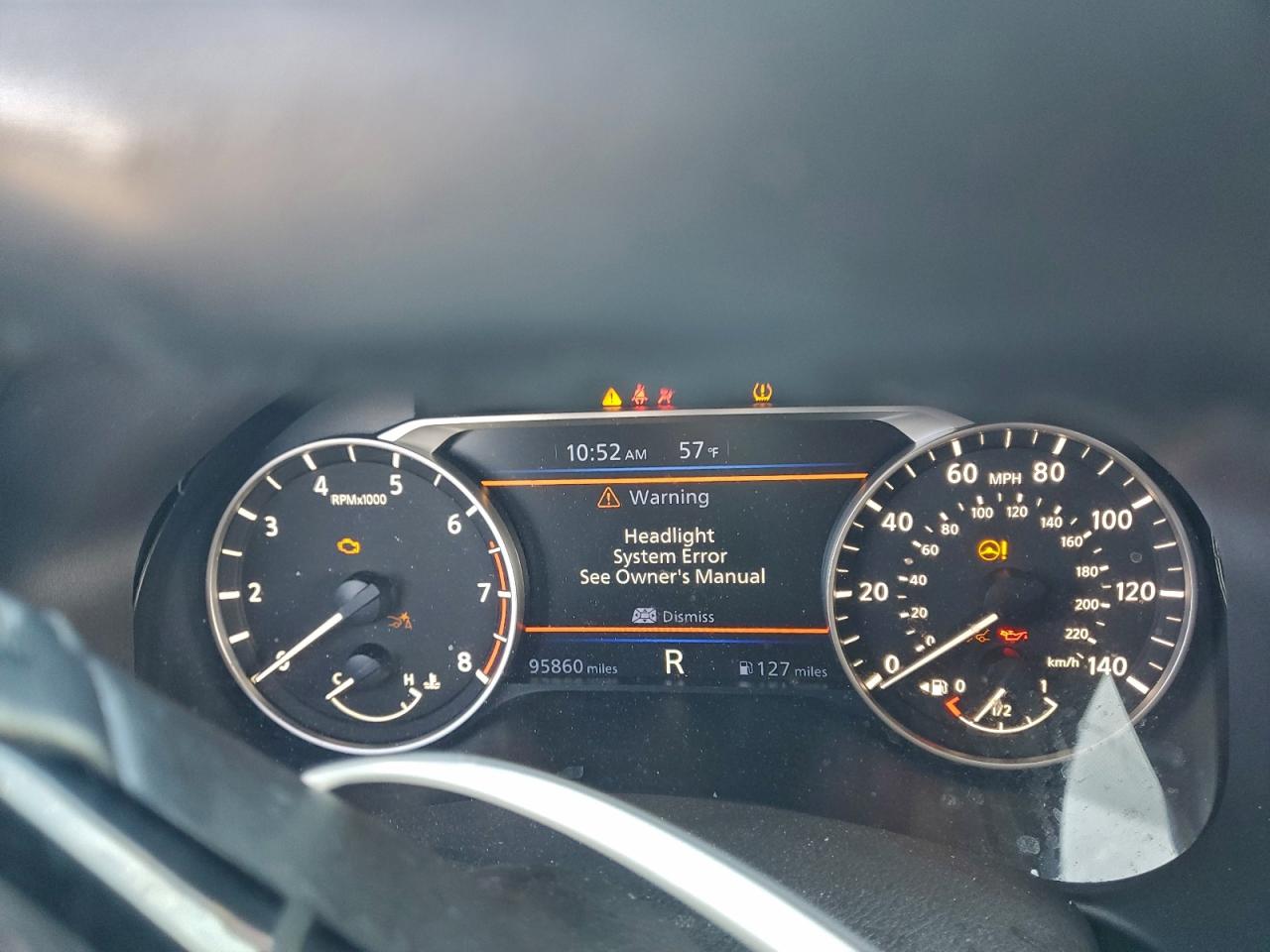 2019 NISSAN ALTIMA SV photo 9