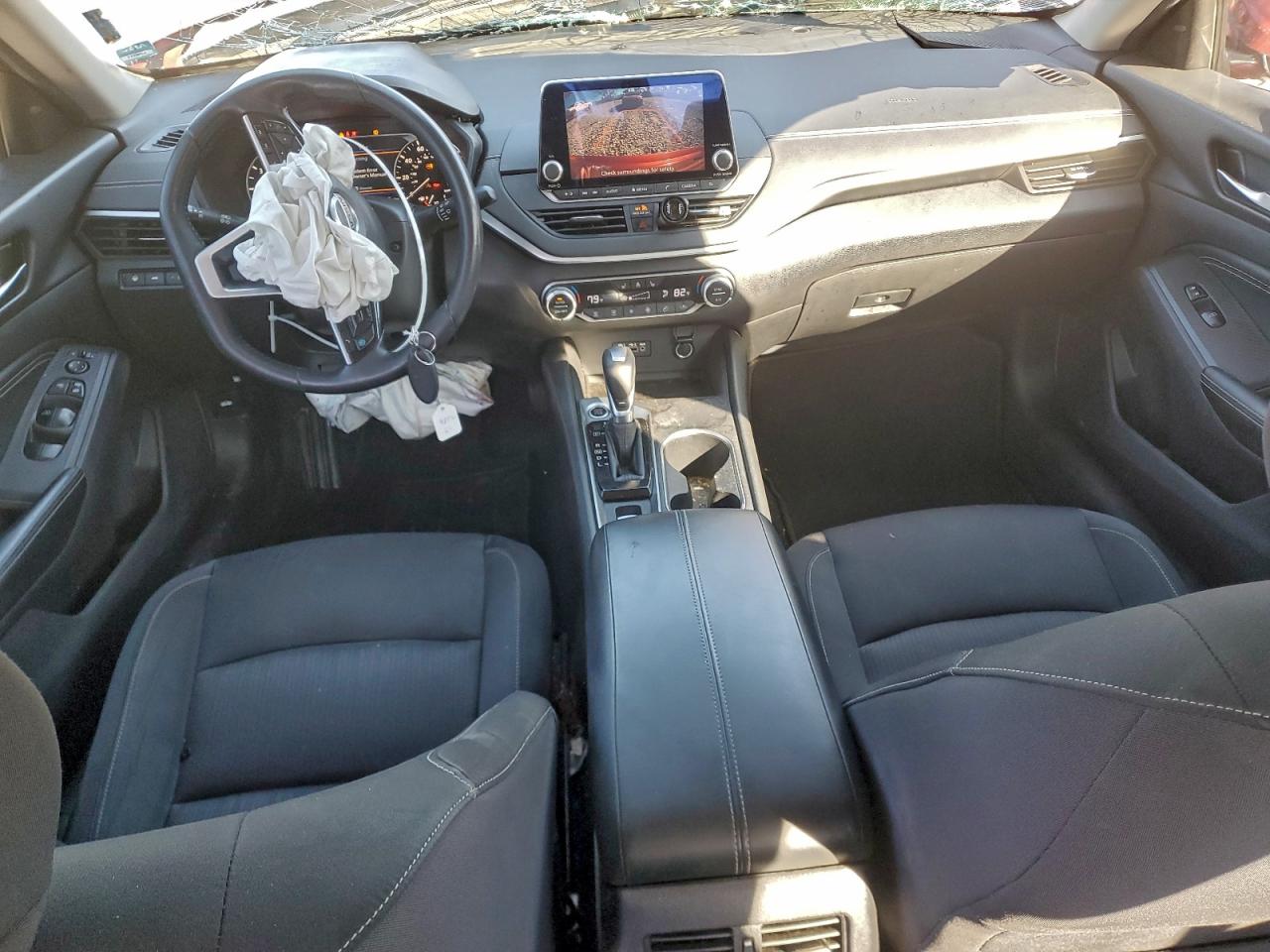2019 NISSAN ALTIMA SV photo 8