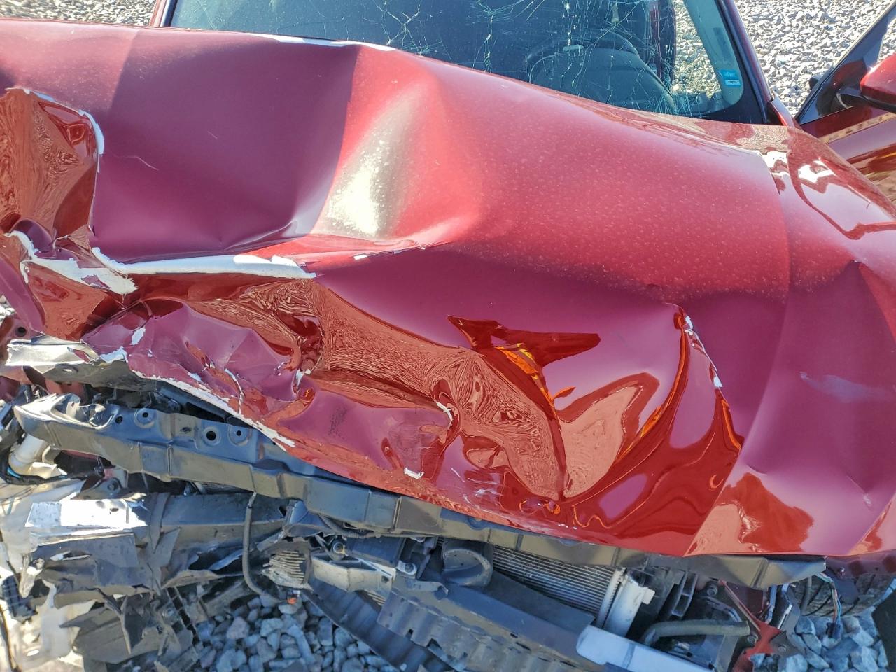 2019 NISSAN ALTIMA SV photo 11