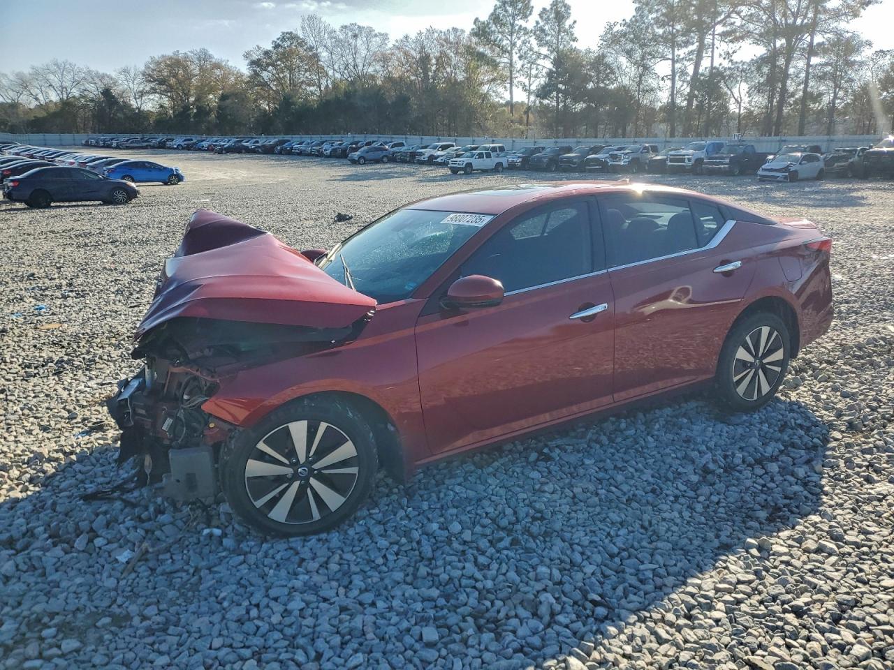 2019 NISSAN ALTIMA