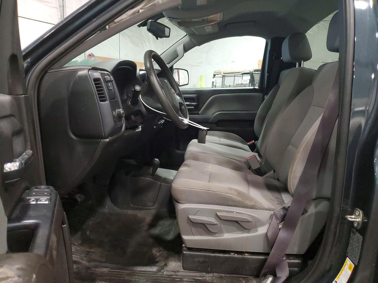 2017 CHEVROLET SILVERADO K1500 photo 7