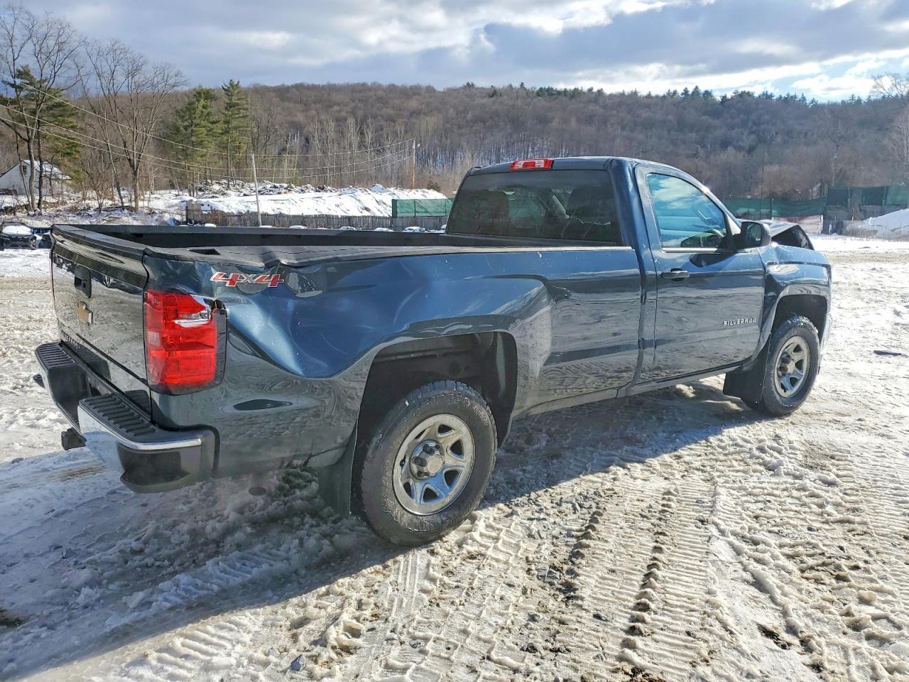 2017 CHEVROLET SILVERADO K1500 photo 3