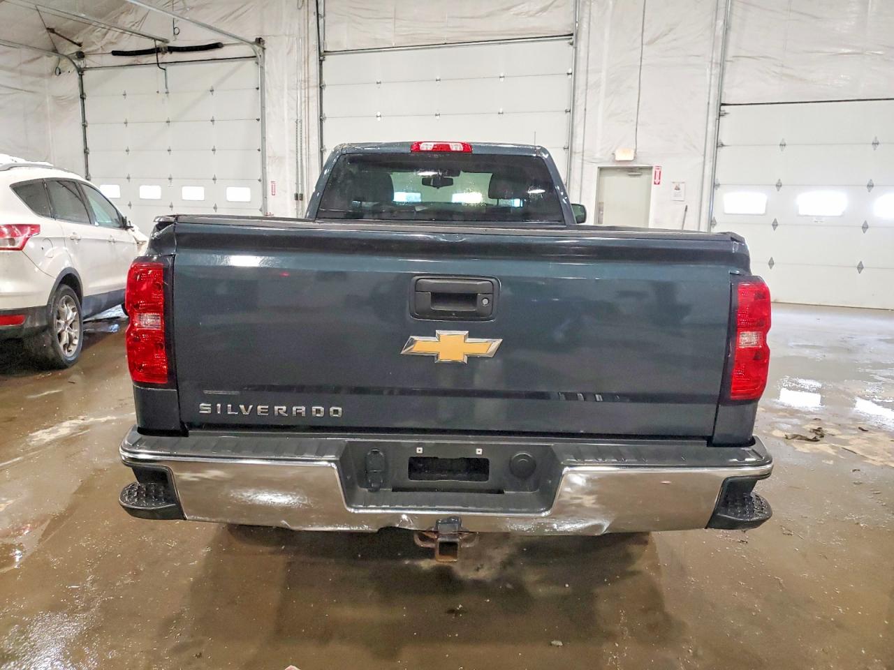 2017 CHEVROLET SILVERADO K1500 photo 6