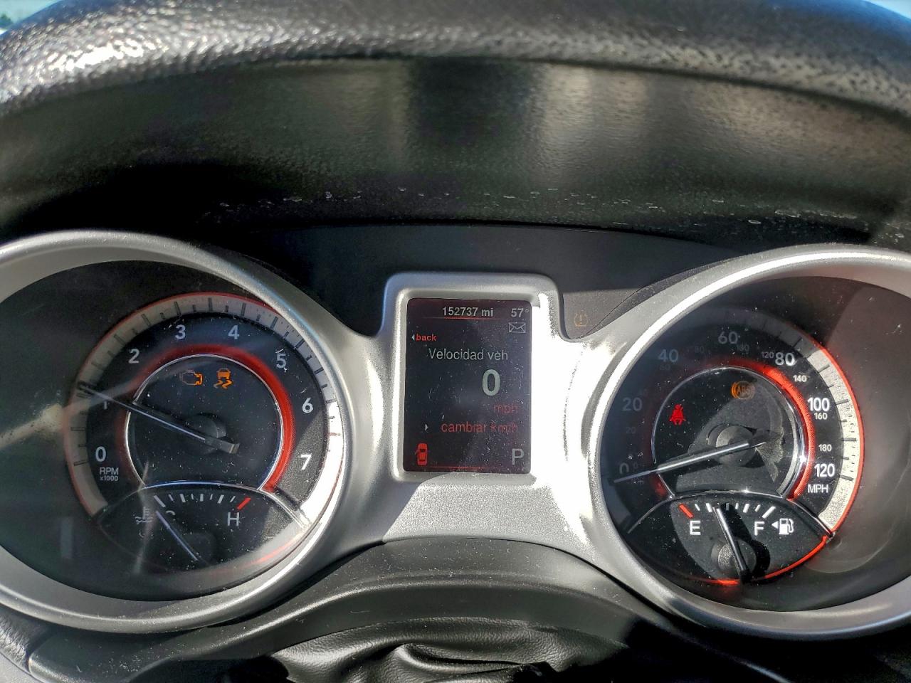 2015 DODGE JOURNEY SXT photo 17