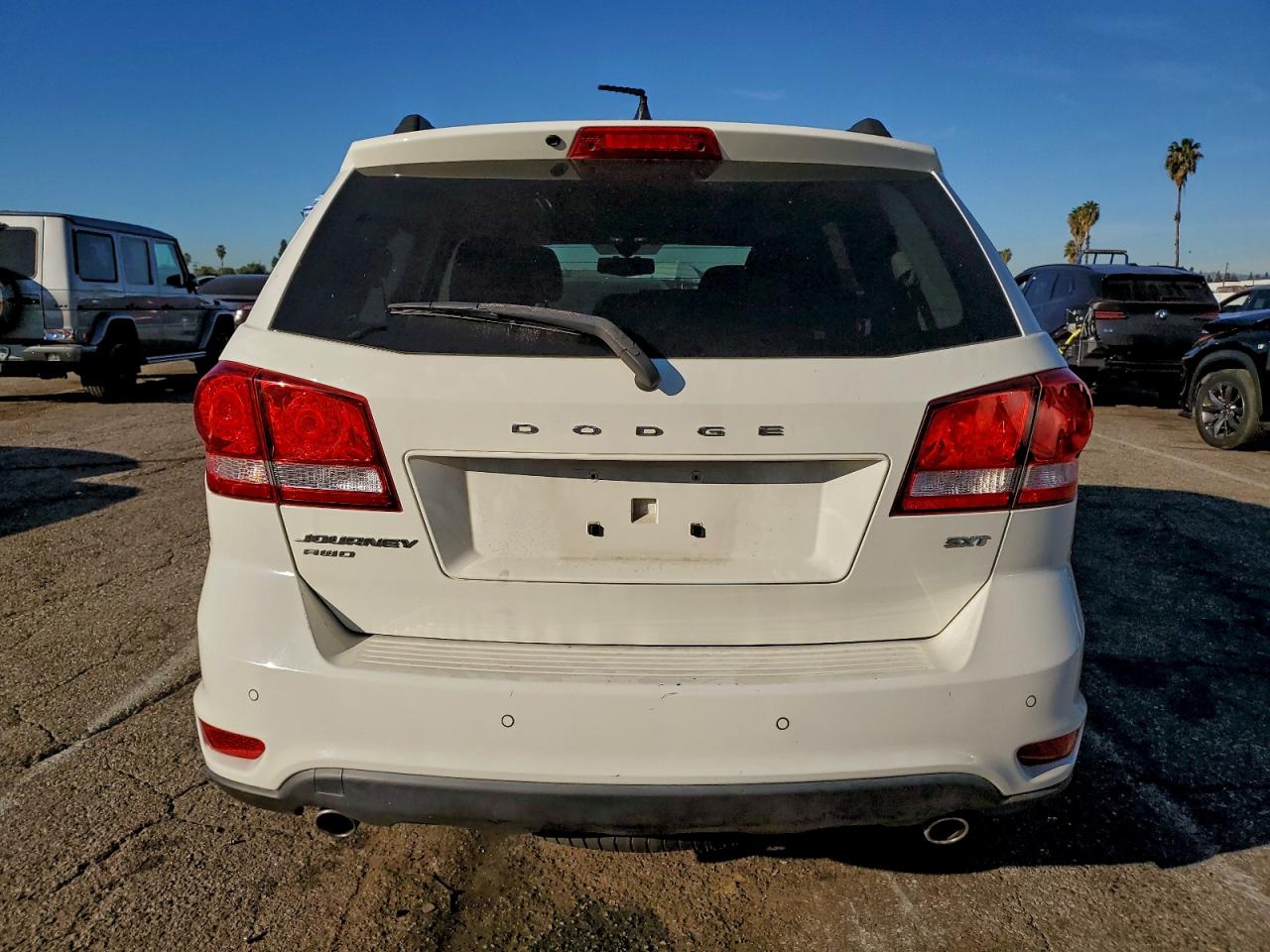 2015 DODGE JOURNEY SXT photo 11