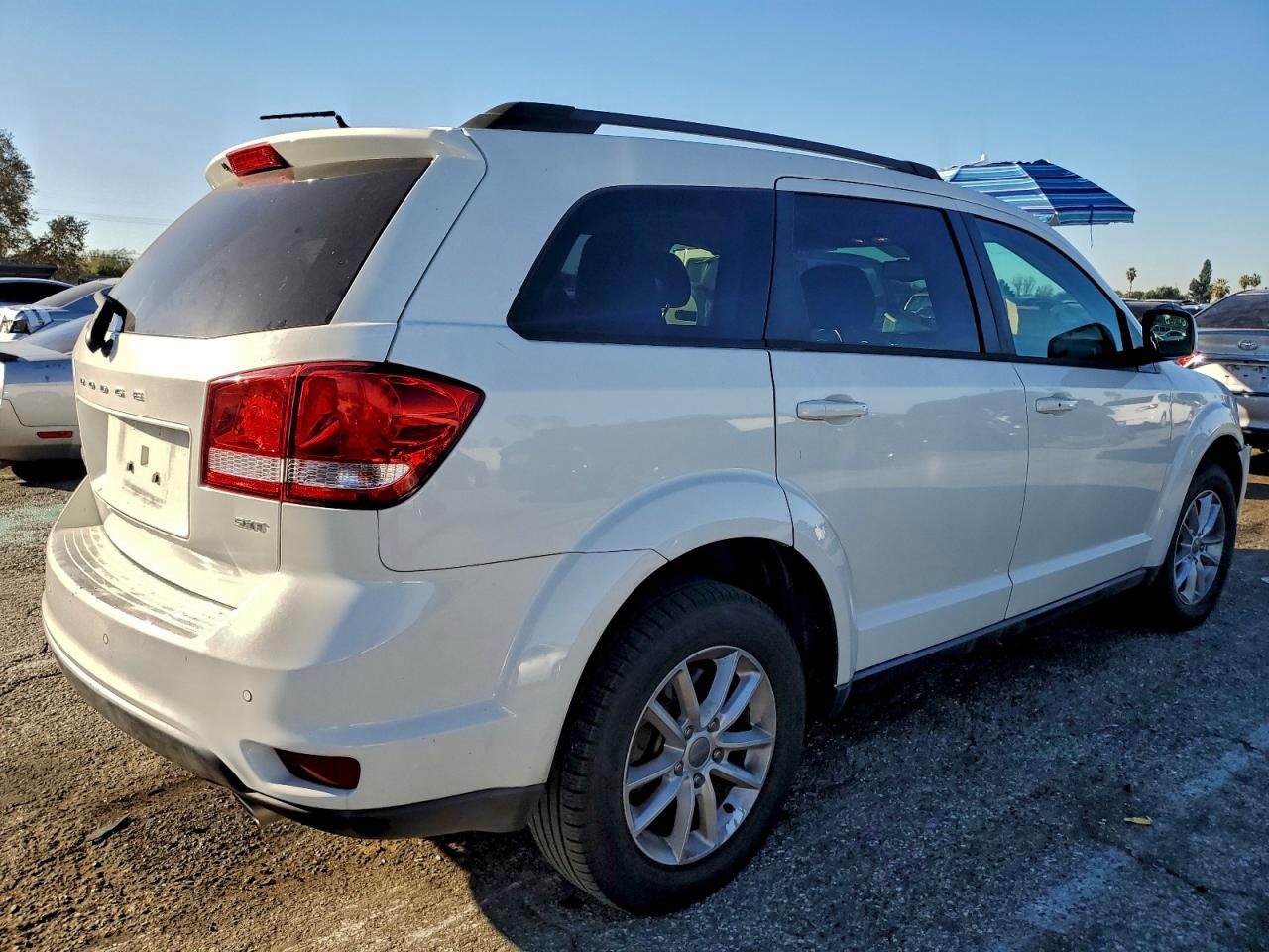 2015 DODGE JOURNEY SXT photo 5