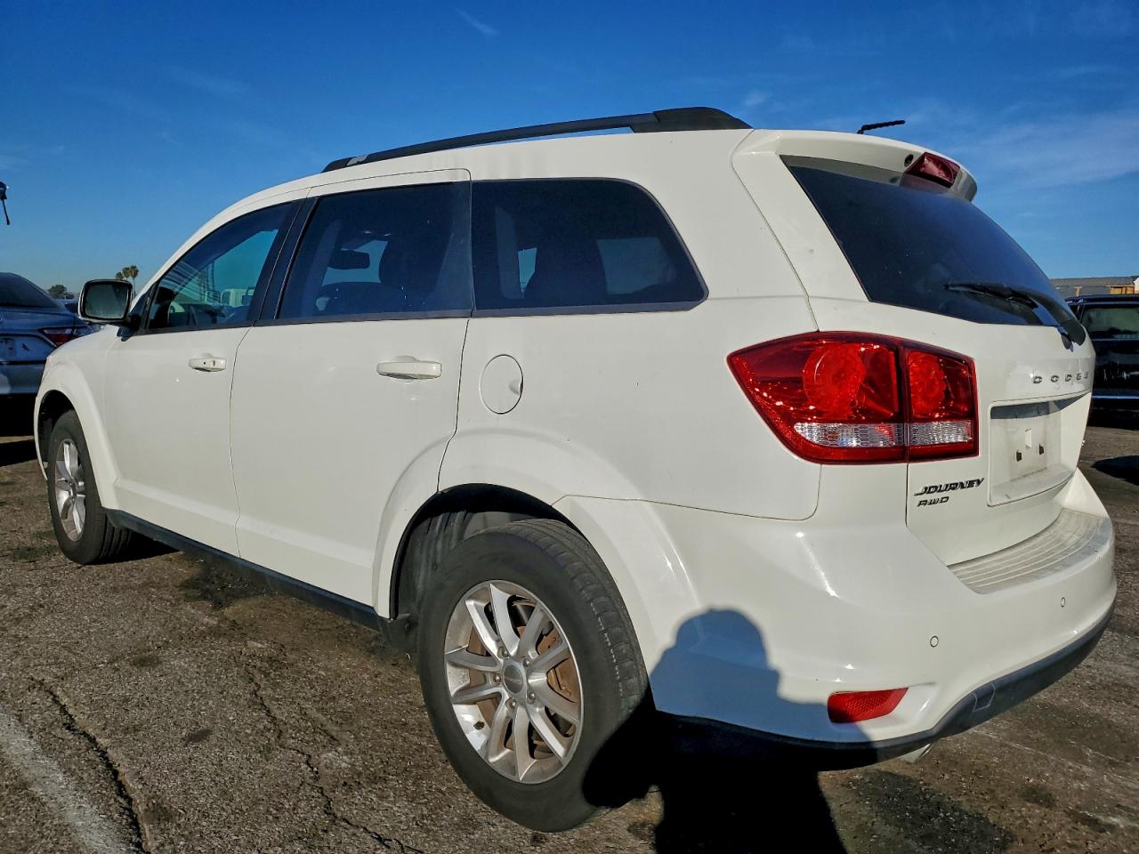2015 DODGE JOURNEY SXT photo 3