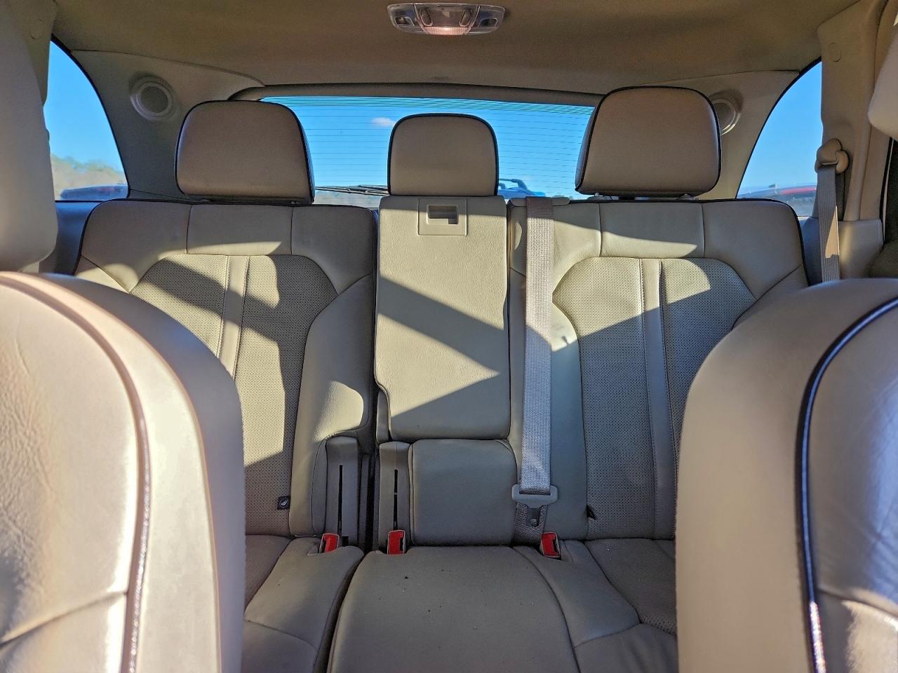 2013 LINCOLN TOWNHOUSE MKX photo 10